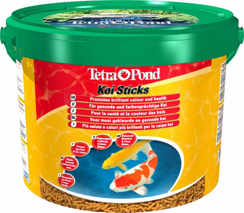Hrana pentru pesti Koi Tetrapond Koi Sticks 10L